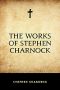 [The Complete Works of Stephen Charnock 01] • The Complete Works of Stephen Charnock · With Introd. By James M'Cosh